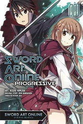 Sword Art Online Progressive Vol 1 Manga (Online Order Only)