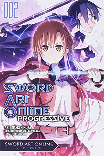 Sword Art Online Progressive Vol 2 (Online Order Only)