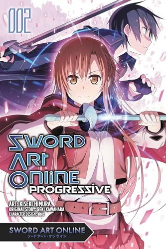Sword Art Online Progressive Vol 2 Ex Library (Online Order Only)