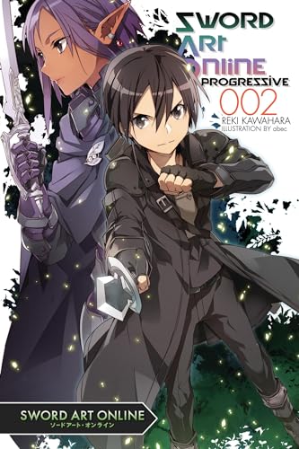 Sword Art Online Progressive Vol 2 Light Novel (Online Order Only)