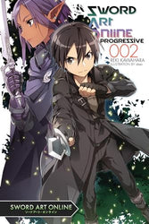 Sword Art Online Progressive Vol 2 Light Novel (Online Order Only)