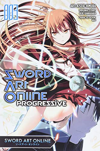 Sword Art Online Progressive Vol 3 (Online Order Only)