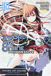 Sword Art Online Progressive Vol 3 (Online Order Only)