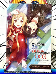 Sword Art Online Progressive Vol 3 Light Novel (Online Order Only)