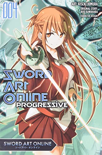Sword Art Online Progressive Vol 4 (Online Order Only)