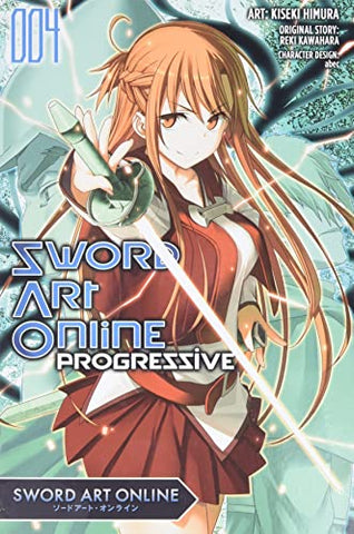 Sword Art Online Progressive Vol 4 (Online Order Only)