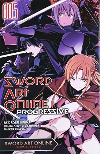 Sword Art Online Progressive Vol 5 (Online Order Only)