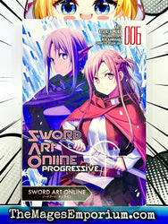 Sword Art Online Progressive Vol 6 (Online Order Only)