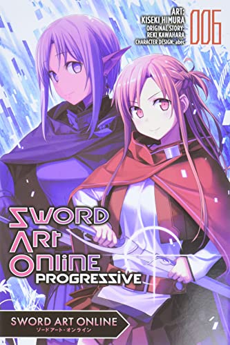 Sword Art Online Progressive Vol 6 (Online Order Only)