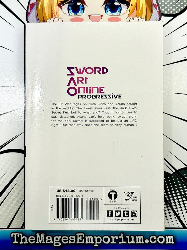Sword Art Online Progressive Vol 6 (Online Order Only)