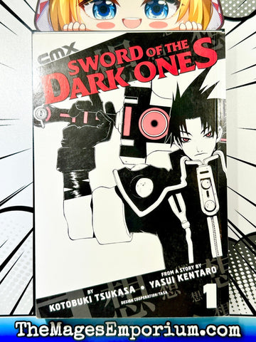 Sword of the Dark Ones Vol 1 (Online Order Only)