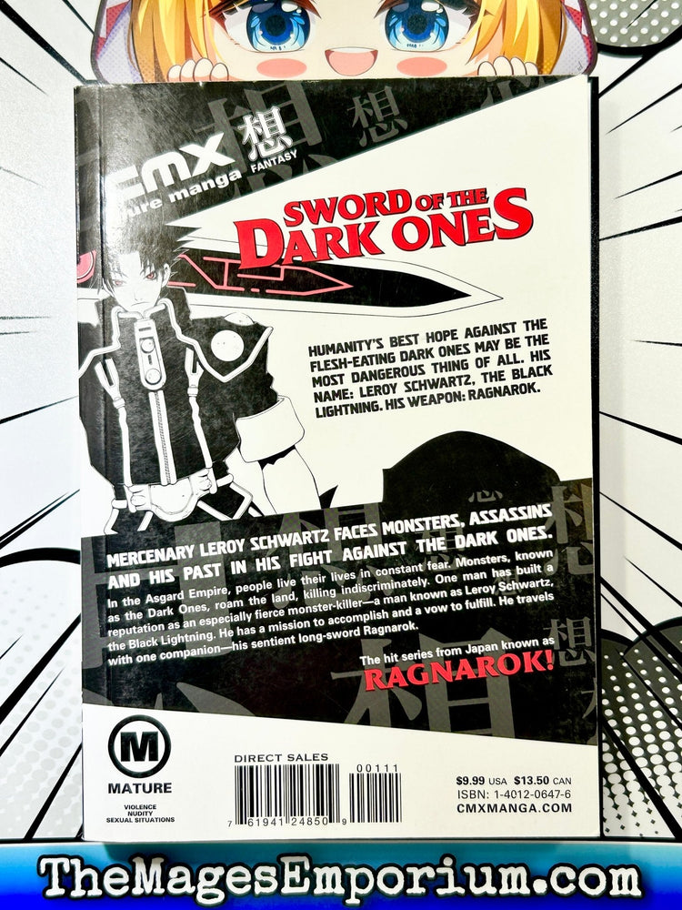 Sword of the Dark Ones Vol 1 (Online Order Only)