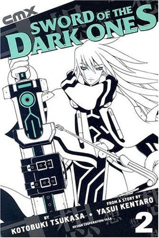 Sword of the Dark Ones Vol 2 (Online Order Only)
