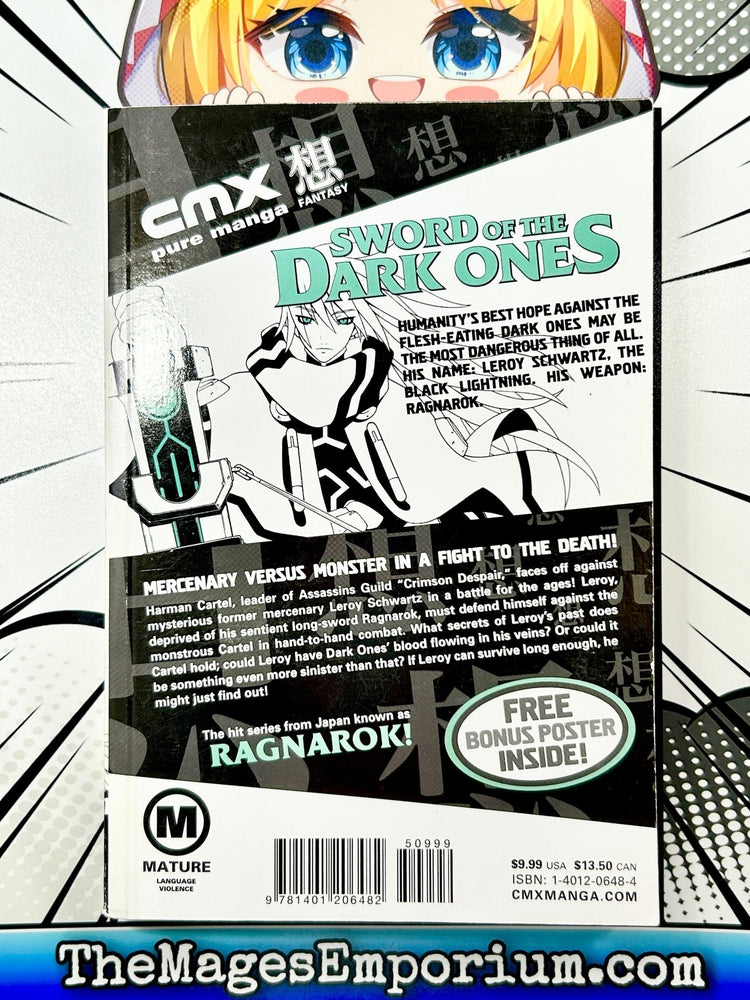 Sword of the Dark Ones Vol 2 (Online Order Only)