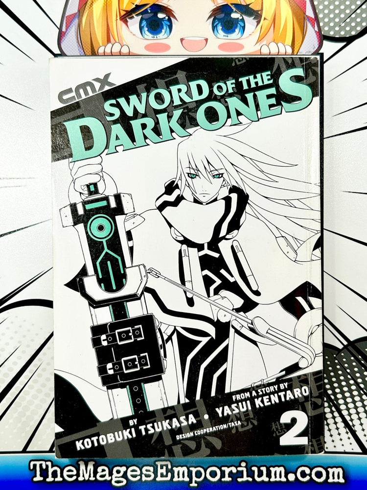 Sword of the Dark Ones Vol 2 (Online Order Only)