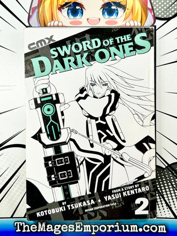Sword of the Dark Ones Vol 2 (Online Order Only)