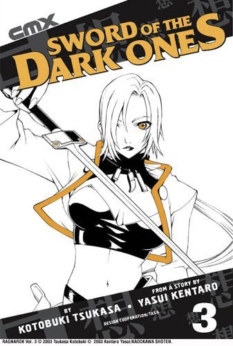 Sword of the Dark Ones Vol 3 (Online Order Only)