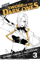 Sword of the Dark Ones Vol 3 (Online Order Only)