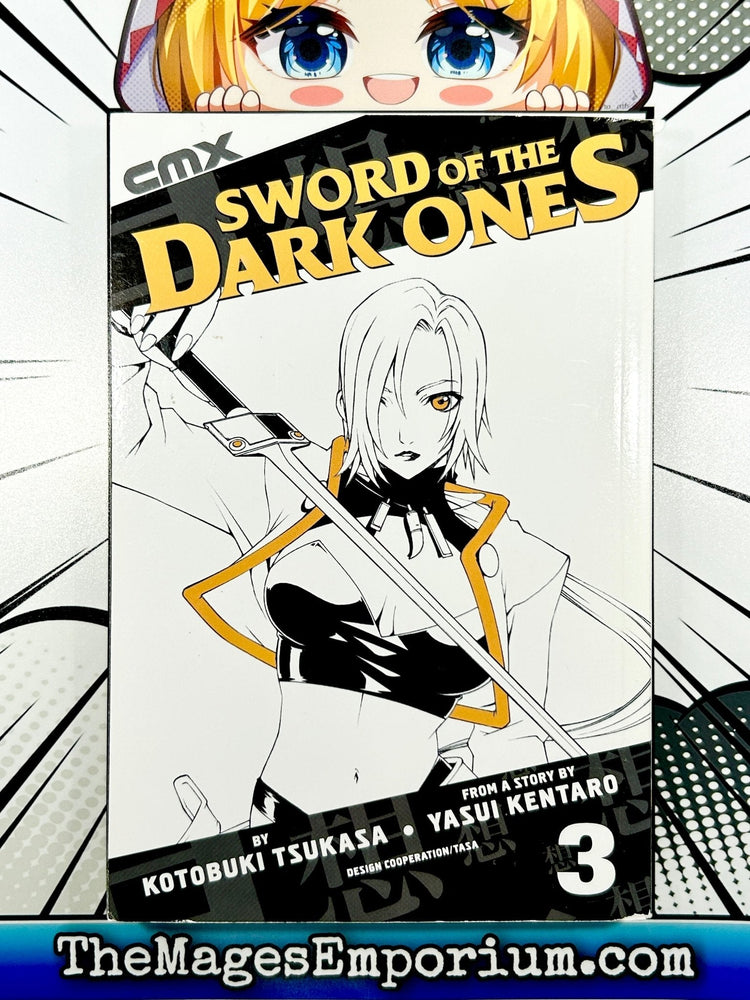 Sword of the Dark Ones Vol 3 (Online Order Only)
