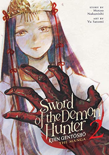 Sword of the Demon Hunter Vol 2 (Online Order Only)