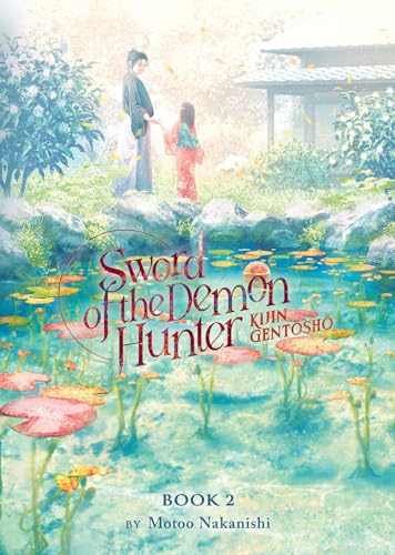 Sword of the Demon Hunter Vol 2 Light Novel (Online Order Only)
