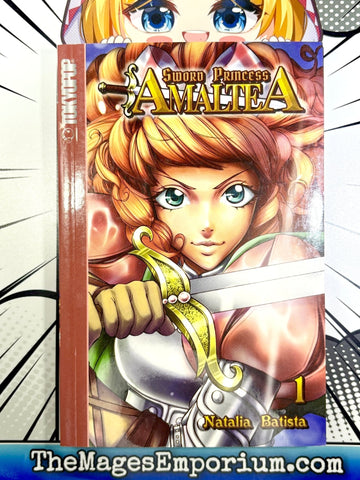 Sword Princess Amaltea Vol 1 (Online Order Only)