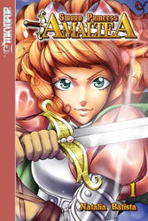 Sword Princess Amaltea Vol 1 (Online Order Only)