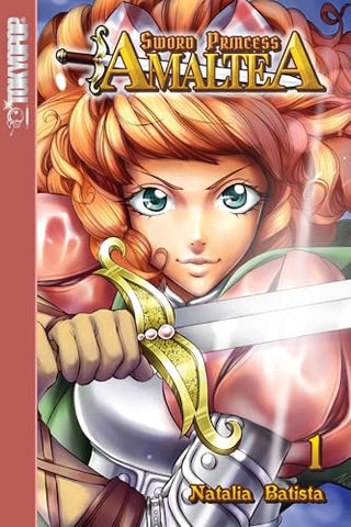 Sword Princess Amaltea Vol 1 (Online Order Only)