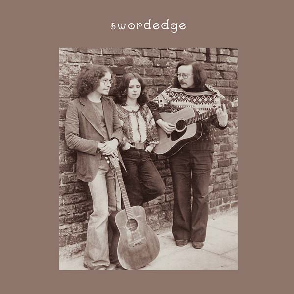 Swordedge [Vinyl] (ONLINE ORDER ONLY)