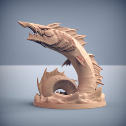 3D Printed Artisan Guild Swordeel Riders Sunken Kingdom 28mm 32mm (Online Only)