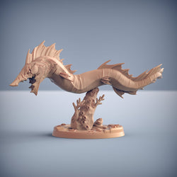 3D Printed Artisan Guild Swordeel Riders Sunken Kingdom 28mm 32mm (Online Only)