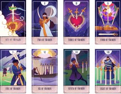 Fablemaker's Animated Tarot Deck (ONLINE ORDER ONLY)