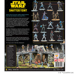 Star Wars Shatterpoint: Core Set (ONLINE ORDER ONLY)