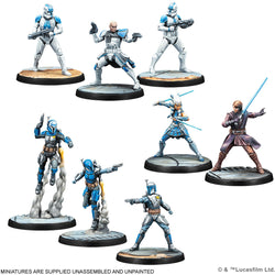 Star Wars Shatterpoint: Core Set (ONLINE ORDER ONLY)