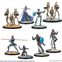 Star Wars Shatterpoint: Core Set (ONLINE ORDER ONLY)