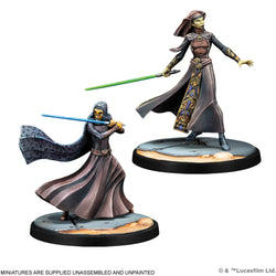 Star Wars Shatterpoint: Plans and Preparation Squad Pack (ONLINE ORDER ONLY)