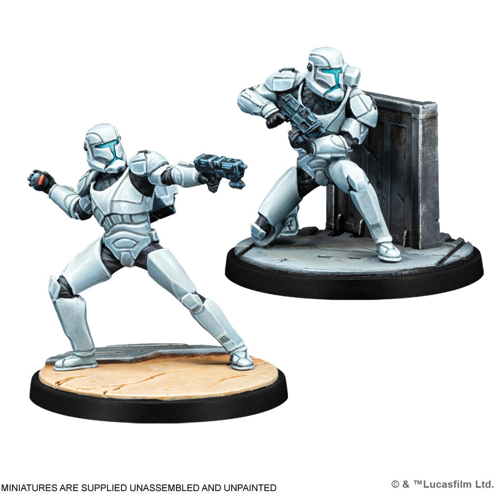 Star Wars Shatterpoint: Plans and Preparation Squad Pack (ONLINE ORDER ONLY)