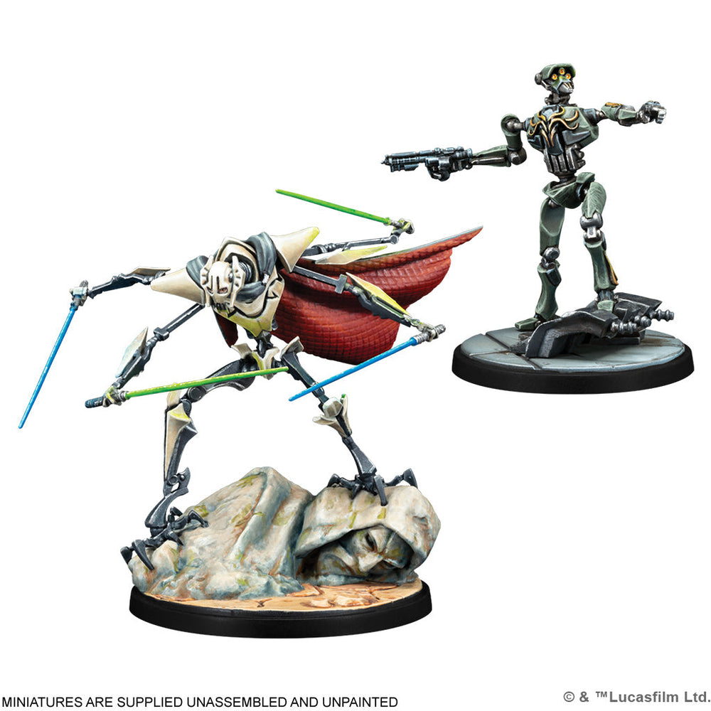 Star Wars Shatterpoint: Appetite for Destruction Squad Pack (ONLINE ORDER ONLY)