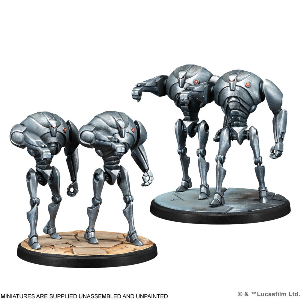 Star Wars Shatterpoint: Appetite for Destruction Squad Pack (ONLINE ORDER ONLY)