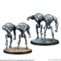 Star Wars Shatterpoint: Appetite for Destruction Squad Pack (ONLINE ORDER ONLY)