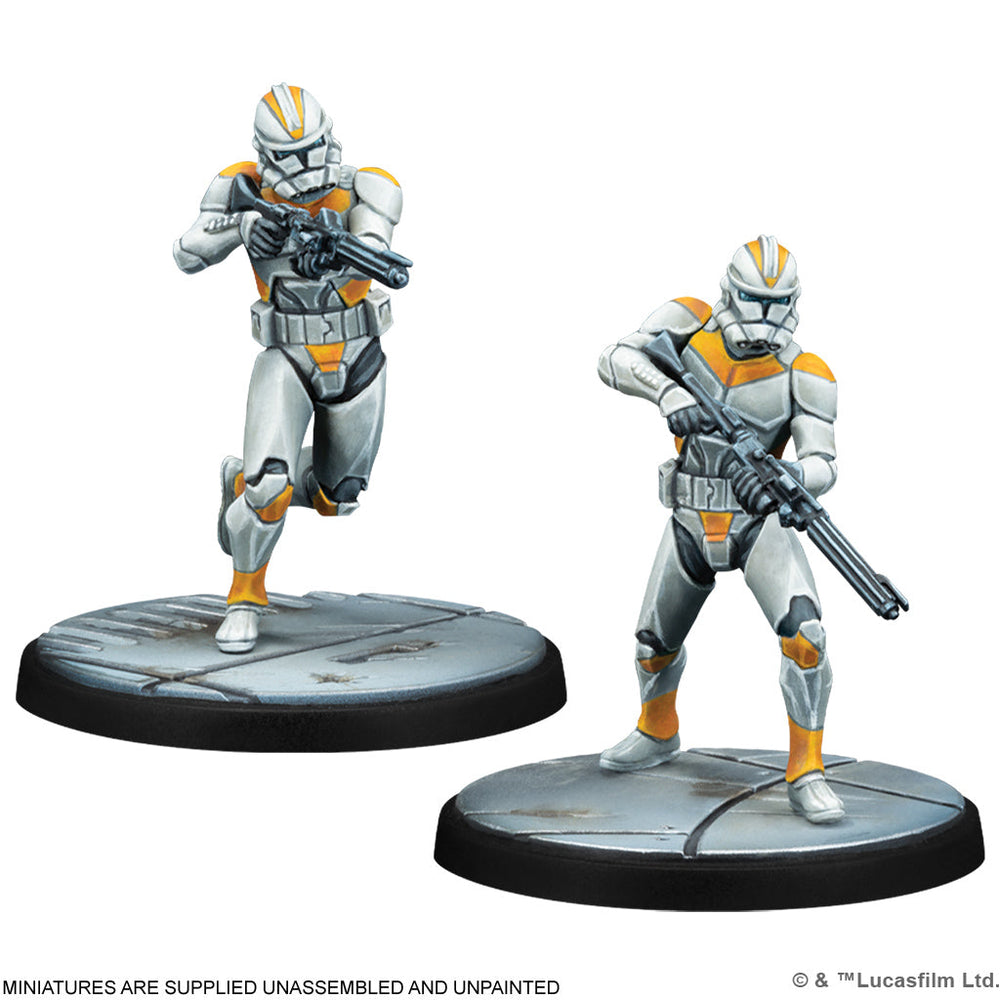 Star Wars Shatterpoint: Hello There - General Obi-Wan Kenobi Squad Pack (ONLINE ORDER ONLY)