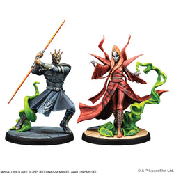 Star Wars Shatterpoint: Witches of Dathomir - Mother Talzin Squad Pack (ONLINE ORDER ONLY)