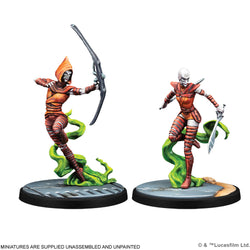 Star Wars Shatterpoint: Witches of Dathomir - Mother Talzin Squad Pack (ONLINE ORDER ONLY)