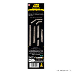 Star Wars Shatterpoint: Movement & Range Tools (2025) (ONLINE ORDER ONLY)