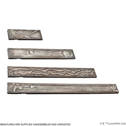 Star Wars Shatterpoint: Movement & Range Tools (2025) (ONLINE ORDER ONLY)