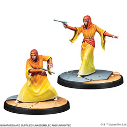 Star Wars Shatterpoint: We Are Brave - Padme Amidala Squad Pack (ONLINE ORDER ONLY)