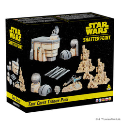Star Wars Shatterpoint: Take Cover Terrain Pack (ONLINE ORDER ONLY)