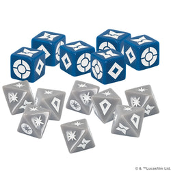 Star Wars Shatterpoint: Dice Pack (ONLINE ORDER ONLY)