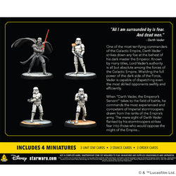 Star Wars Shatterpoint: Fear and Dead Men Squad Pack (ONLINE ORDER ONLY)