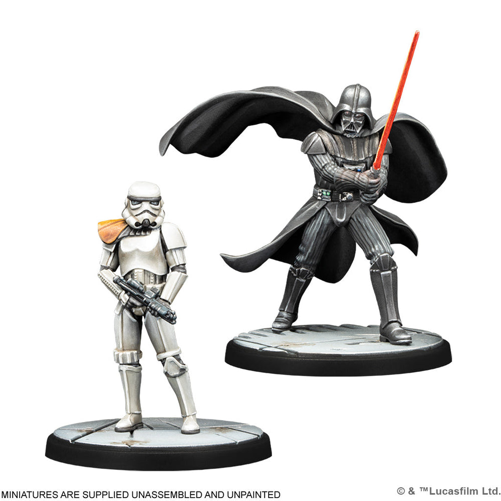 Star Wars Shatterpoint: Fear and Dead Men Squad Pack (ONLINE ORDER ONLY)